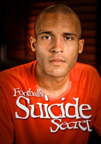 Football's Suicide Secret poster