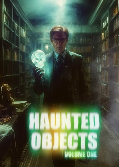 Haunted Objects Volume One poster