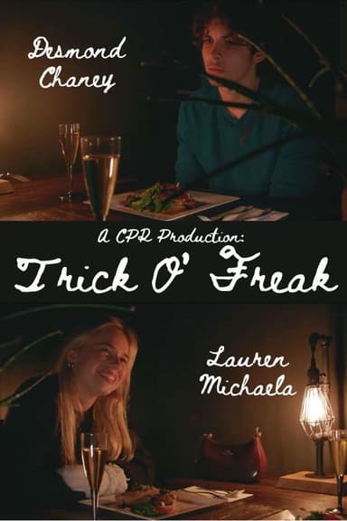 Trick O' Freak poster