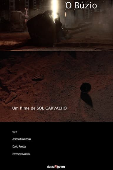 O Búzio poster