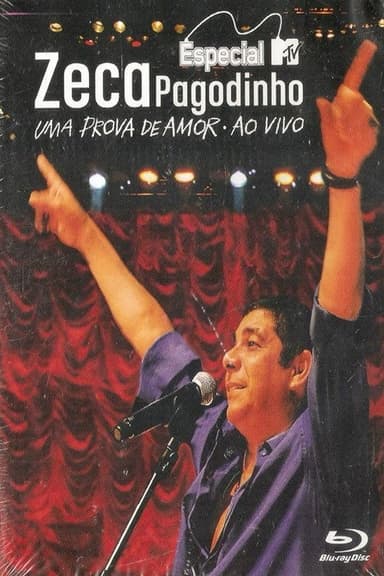 Especial MTV: Uma Prova De Amor – Ao Vivo poster