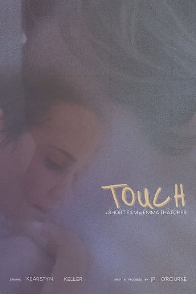 Touch poster