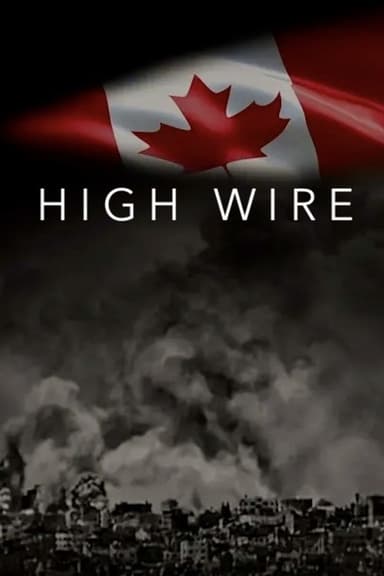 High Wire poster