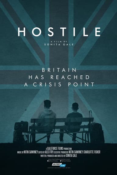 Hostile poster