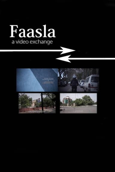 Faasla poster