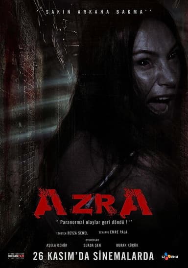 Azra poster