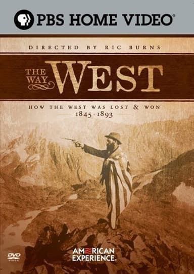 The Way West poster