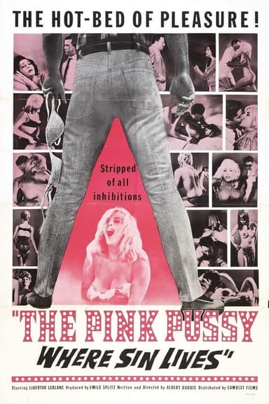 Harassed poster