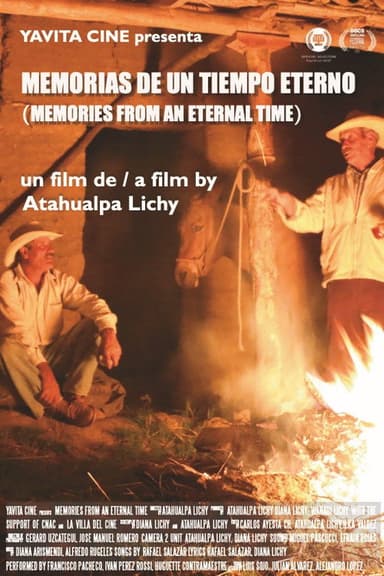 Memorias de un tiempo eterno poster