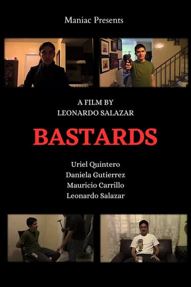 Bastards poster