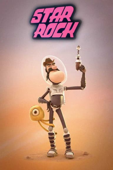 Star Rock poster