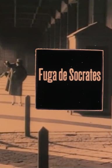 The Flight of Socrates poster