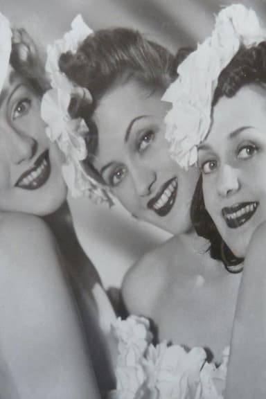 SF Cabaret poster