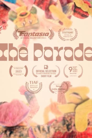 The Parade poster