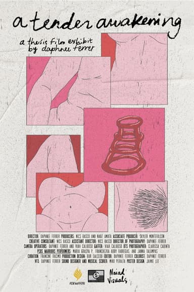 a tender awakening poster