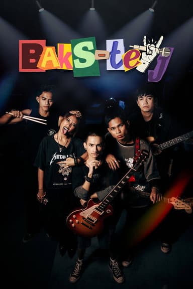 BAKS-teyj poster