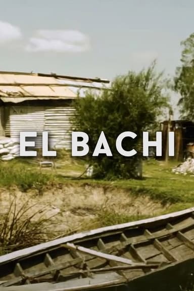 El Bachi poster