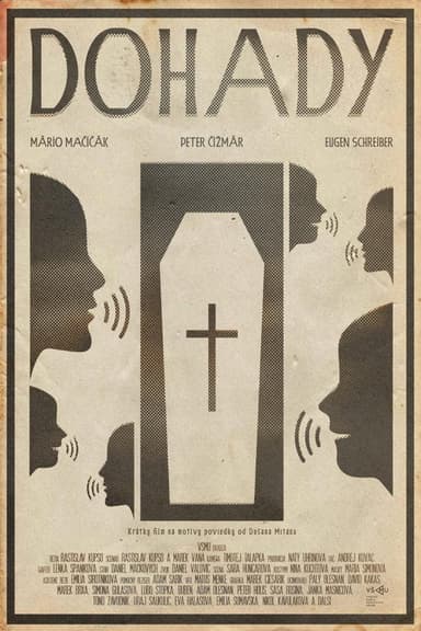 Rumors poster