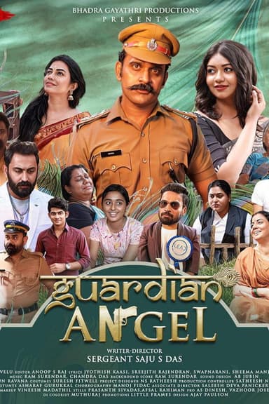 Guardian Angel poster