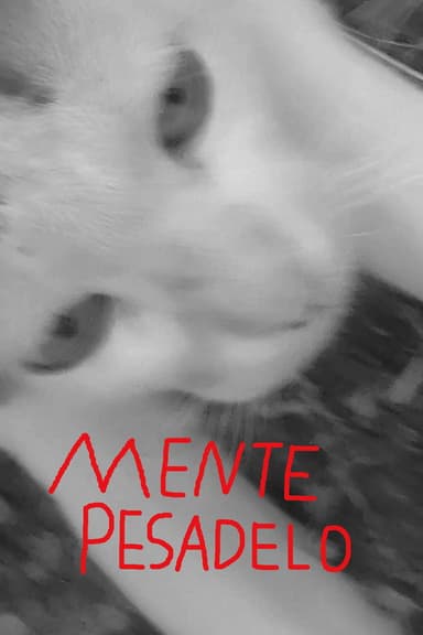 MENTE PESADELO poster