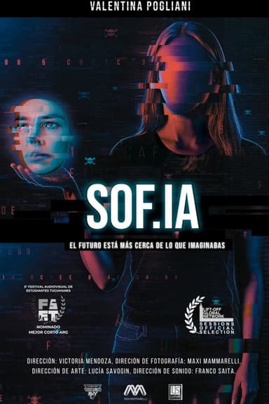 Sof.IA poster