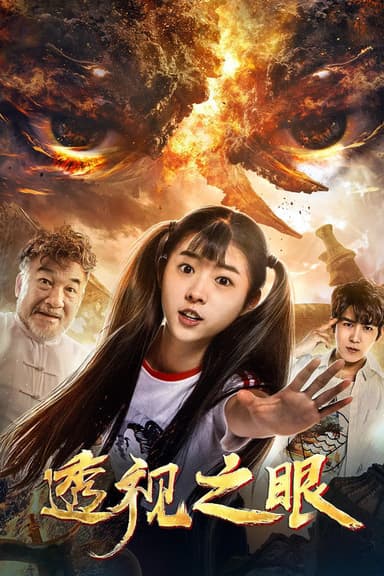 Perspective Eyes poster