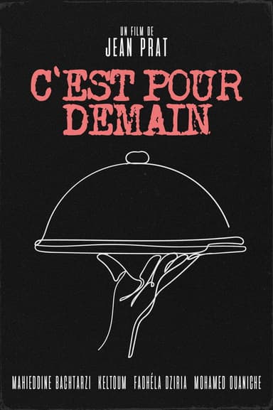 C'Est Pour Demain poster