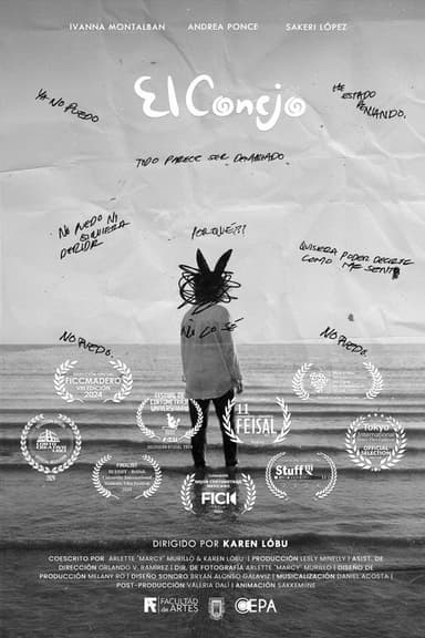 El Conejo poster