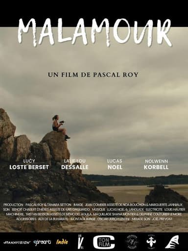 Malamour poster