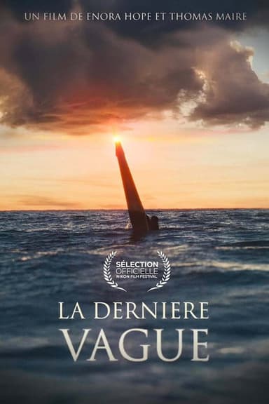 The Last Wave poster