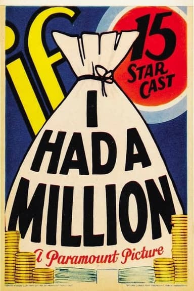 If I Had a Million poster