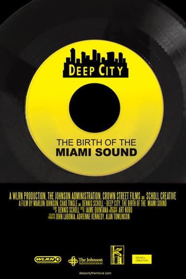 Deep City poster