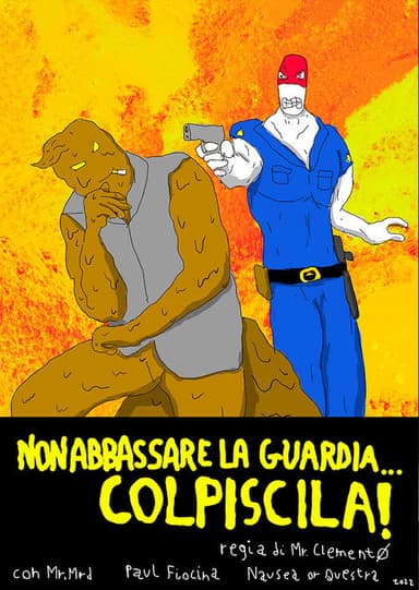 Straight Outta Colon poster
