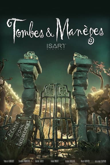 Tombes & Manèges poster