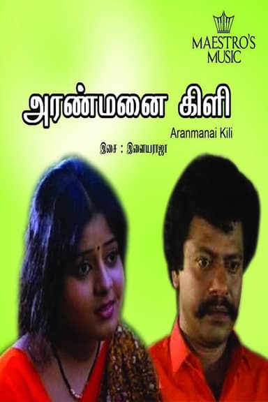 Aranmanai Kili poster