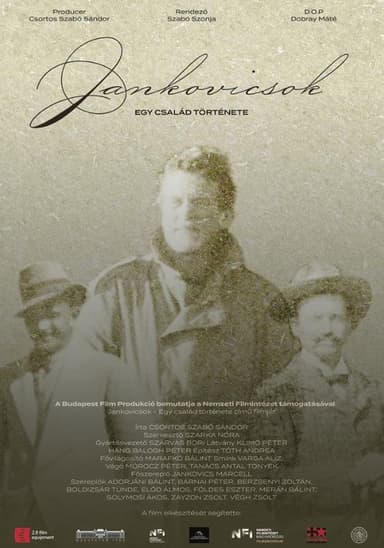 Jankovicsok poster