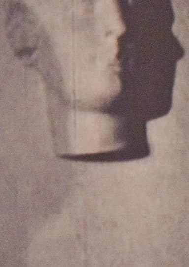 I Saw the Shadow poster