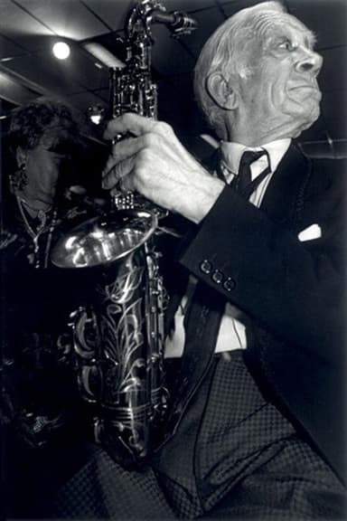 Saxman poster