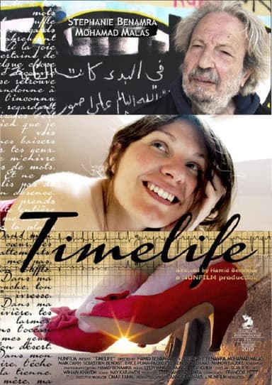 Timelife poster