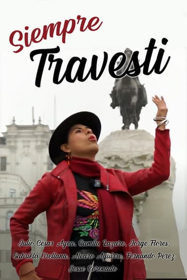 Always Transvestite poster