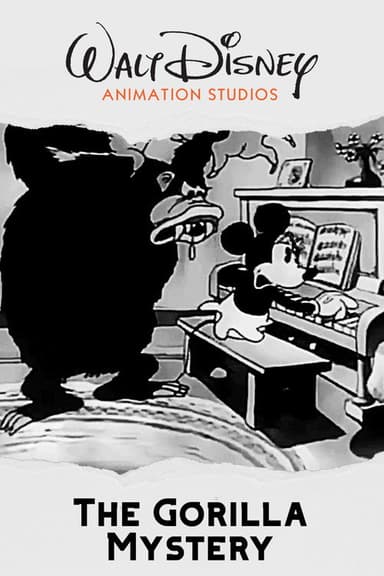 The Gorilla Mystery poster