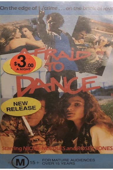 Afraid to Dance poster