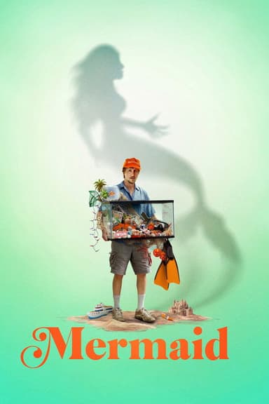 Mermaid poster
