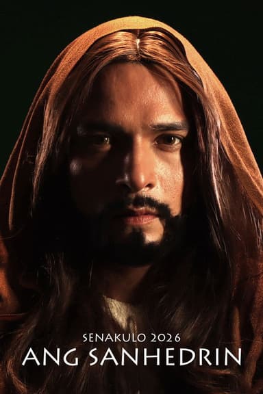 Senakulo 2026: Ang Sanhedrin poster