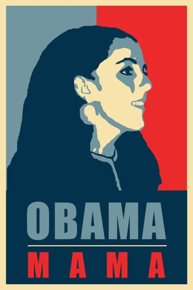 Obama Mama poster