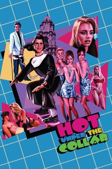 Hot Under the Collar poster