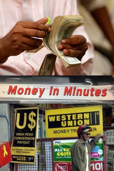 Money in Minutes poster