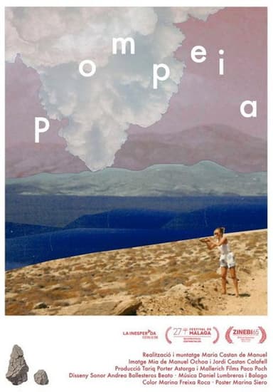 Pompeia poster