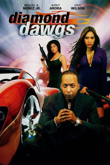 Diamond Dawgs poster