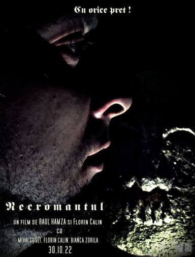 The Necromancer poster